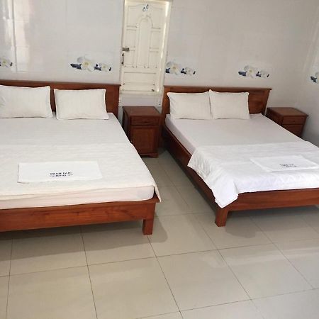 Nha Nghi Tran Duc Aparthotel Phú Mỹ Екстериор снимка