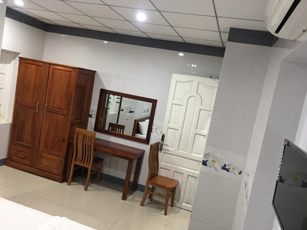 Nha Nghi Tran Duc Aparthotel Phú Mỹ Екстериор снимка