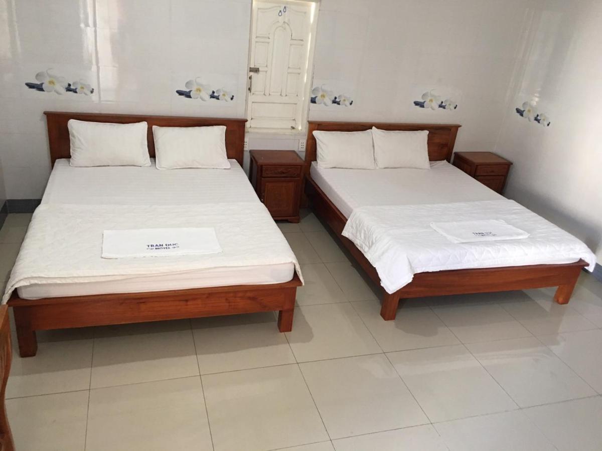 Nha Nghi Tran Duc Aparthotel Phú Mỹ Екстериор снимка