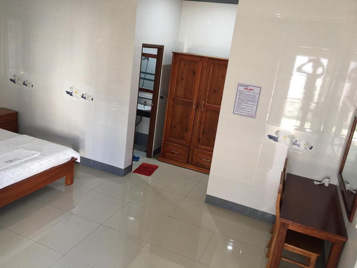 Nha Nghi Tran Duc Aparthotel Phú Mỹ Екстериор снимка